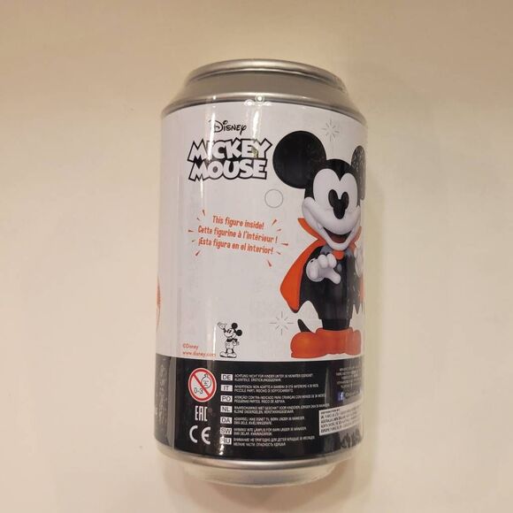 Funko Soda - Vampire Mickey sealed - Picture 3 of 7